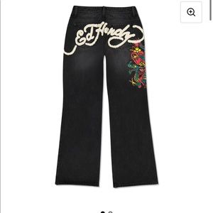 Ed Hardy Jeans